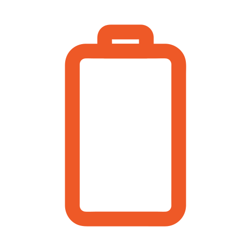 Minimal power requirements & easy installation